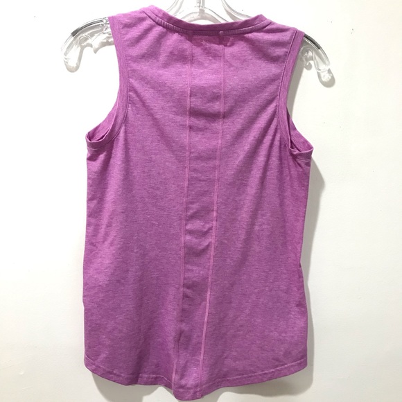 Title Nine Purple Tank Top - Picture 2 of 8